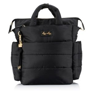 Itch Ritzy Dream Convertible Diaper Bag BNWT